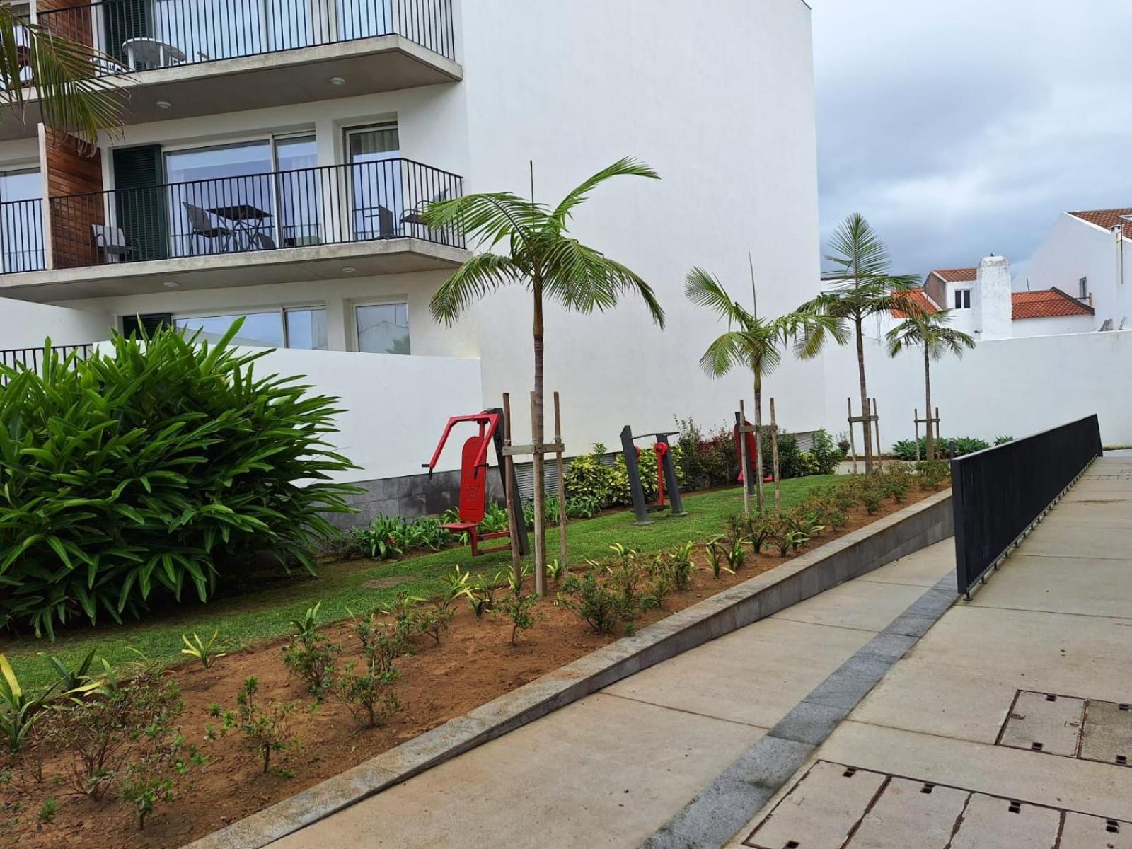 Coliseum Residence Πόντα Ντελγκάντα Εξωτερικό φωτογραφία