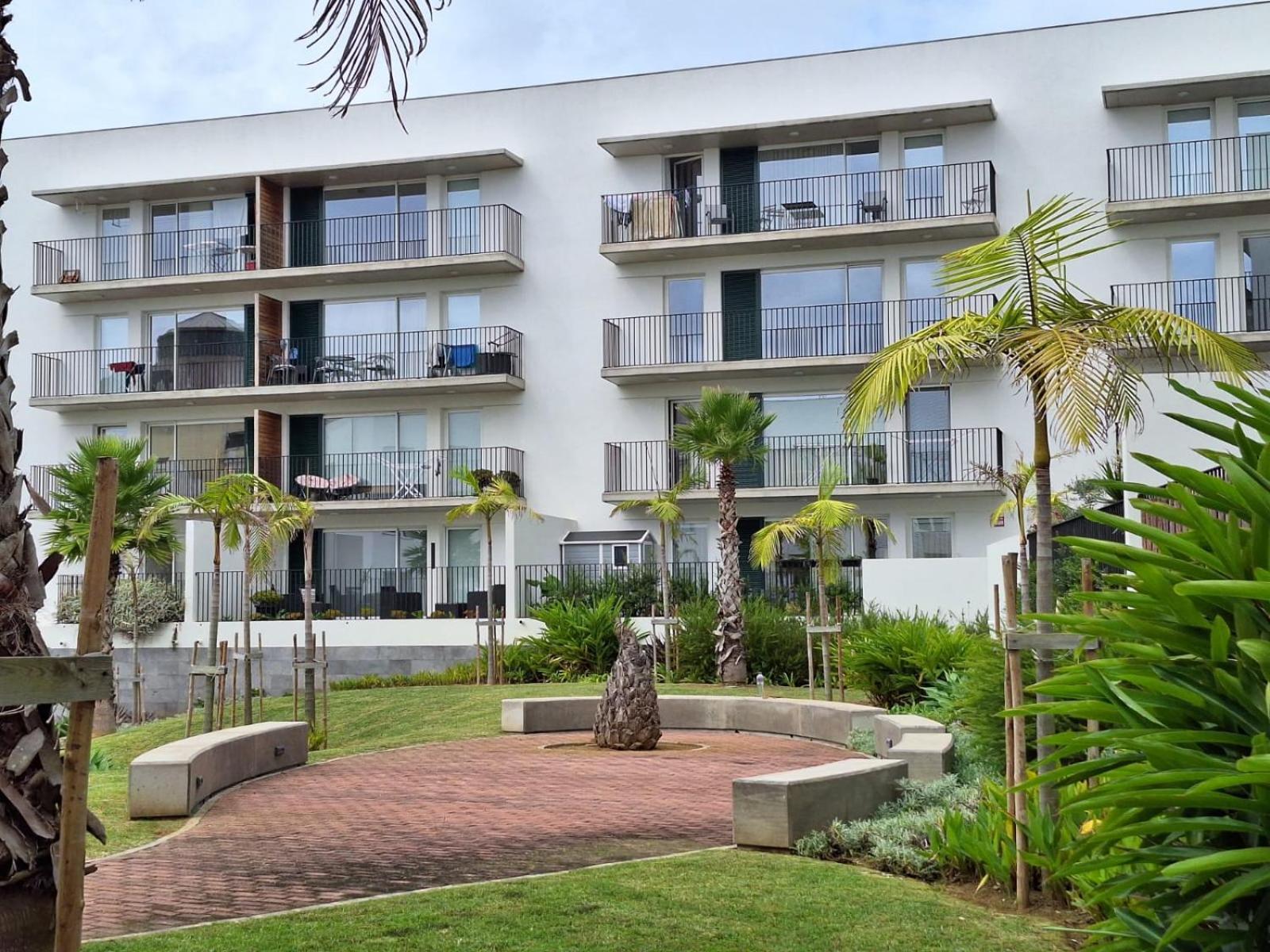 Coliseum Residence Πόντα Ντελγκάντα Εξωτερικό φωτογραφία